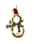 Christmas Decorations Christmas Lights Decoration Vine Circle