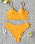 Swim Suit Swimsuit Women Two Piece Swimwear Beach Bikini 27