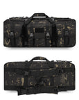 Military Fan Multi-functional Tactical Equipment Outdoor Fishing Bag 28 Inches