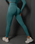 Seamless Gym Leggings Women Yoga Pants