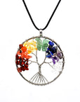 Kabala Life Tree necklace