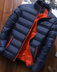 Jacket men's coat