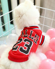 Dog Summer Clothes Teddy Vest Breathable