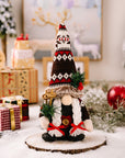 New Christmas Decorations Doll Ornaments