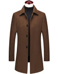 Men's wool jackets,men's wool warm coat