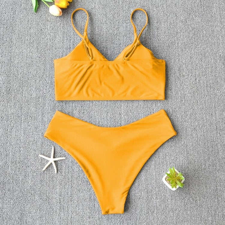 Swim Suit Swimsuit Women Two Piece Swimwear Beach Bikini 27