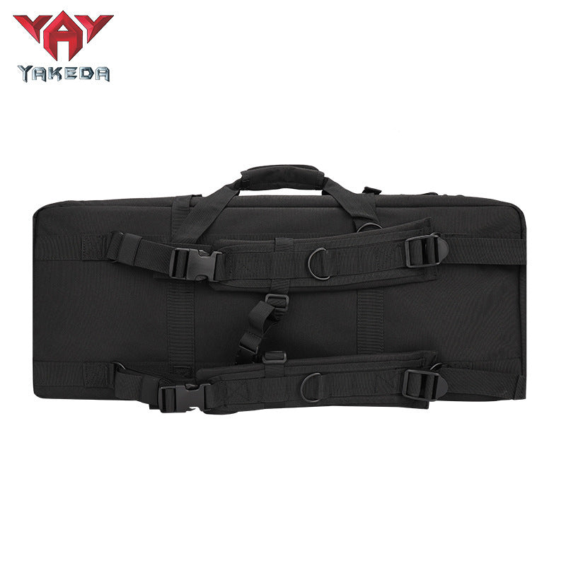 Military Fan Multi-functional Tactical Equipment Outdoor Fishing Bag 28 Inches