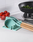 Silicone Kitchen Utensil Seat Shelf Pad