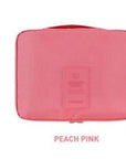 Korea travel cosmetic bag multifunctional storage bag