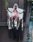 Halloween Props Chain Hanging Ghost Decorations