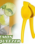 Metal Lemon Squeezer Juicer Lemon Orange Squeezer Citrus Juicer Press Tool