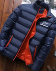 Jacket men's coat