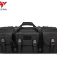 Military Fan Multi-functional Tactical Equipment Outdoor Fishing Bag 28 Inches