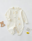 Baby Jumpsuit Long Sleeve Baby Clothes