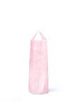 Rose Quartz Crystal Obelisk