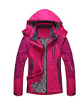 New outdoor women's single-layer autumn jacket genuine couples jacket thin ladies sports jacket