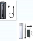 Car Vacuum Cleaner Wireless 5000Pa Handheld Mini Vaccum Cleaner For Car Home Desktop Cleaning Portable Vacuum Cleaner