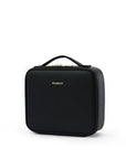 Large Capacity Leather Cosmetic Bag Portable Makeup Artist Makeup Storage Bag