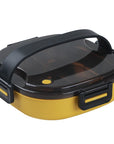 304 Lunch Box Portable Large-capacity Portable Lunch Box