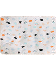 Baby cotton changing pad