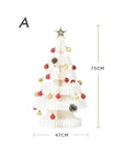 Decorate Christmas Decorations With Ornaments