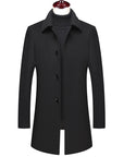 Men's wool jackets,men's wool warm coat