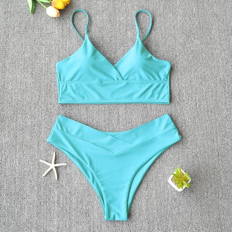 Swim Suit Swimsuit Women Two Piece Swimwear Beach Bikini 27