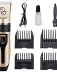 Dog Hair Clipper Pet Hair Shaver