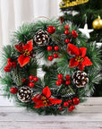 Christmas Decorations Garland Wreath