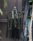 Halloween Props Chain Hanging Ghost Decorations