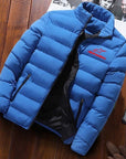 Jacket men's coat