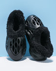 Cotton Shoes Children's Hole Shoes