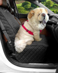 DOg Car Seat Cover, Waterproof Pet Front Seat Cover Vehicle Seat Protection, Scratch Proof & Nonslip Pet Car Seat Protector Dog Seat Cover For Cars, Trucks & SUV