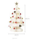 Decorate Christmas Decorations With Ornaments