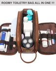 Men's Toiletry Bag Travel Storage Cosmetic