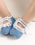 Princess shoes baby toddler shoes