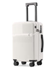 US Multi-functional Front Fastening Luggage Large Capacity