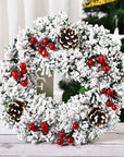 Christmas Decorations Garland Wreath