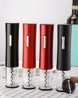 Creative Wine Ware Plastic Bottle Opener Rechargeable