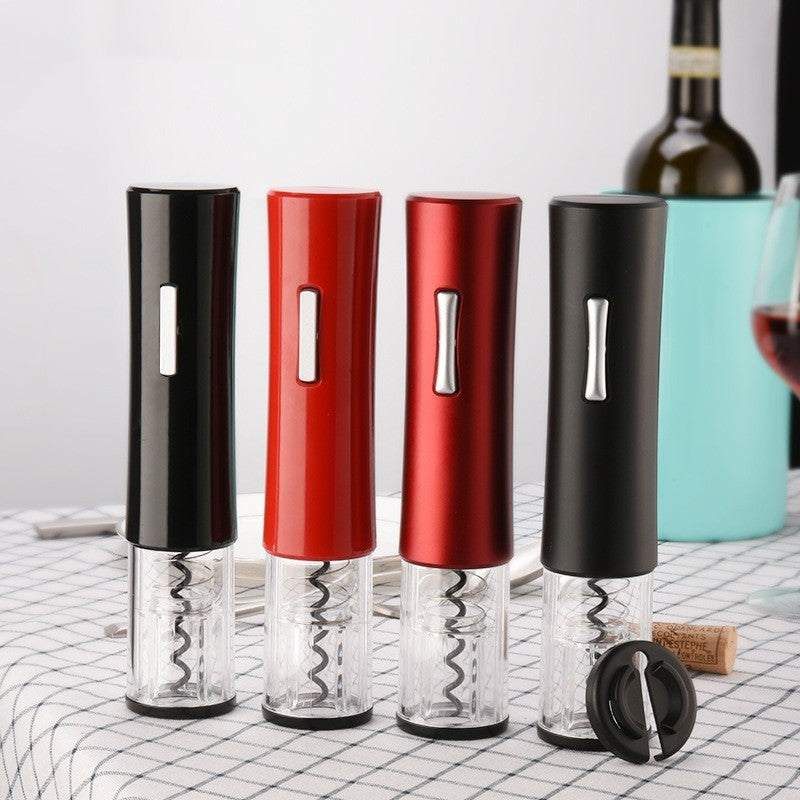 Creative Wine Ware Plastic Bottle Opener Rechargeable