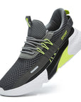 Mesh fashion shoes running shoes men's sports shoes