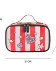 Portable Toiletry Bag Storage Bag Cosmetic Bag