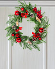 Christmas Window Wall Hanging Christmas Decorations