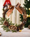 Christmas Decorations Garland Wreath