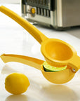 Metal Lemon Squeezer Juicer Lemon Orange Squeezer Citrus Juicer Press Tool