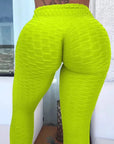 Women's Anti Cellulite High Waist Leggings