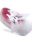 New Bow Princess Shoes Baby Shoes Baby Shoes