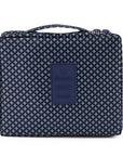 Oxford cloth waterproof toiletry bag