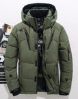 Men's winter coat