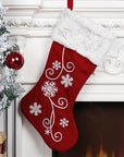 Christmas Decorations Pendant Socks